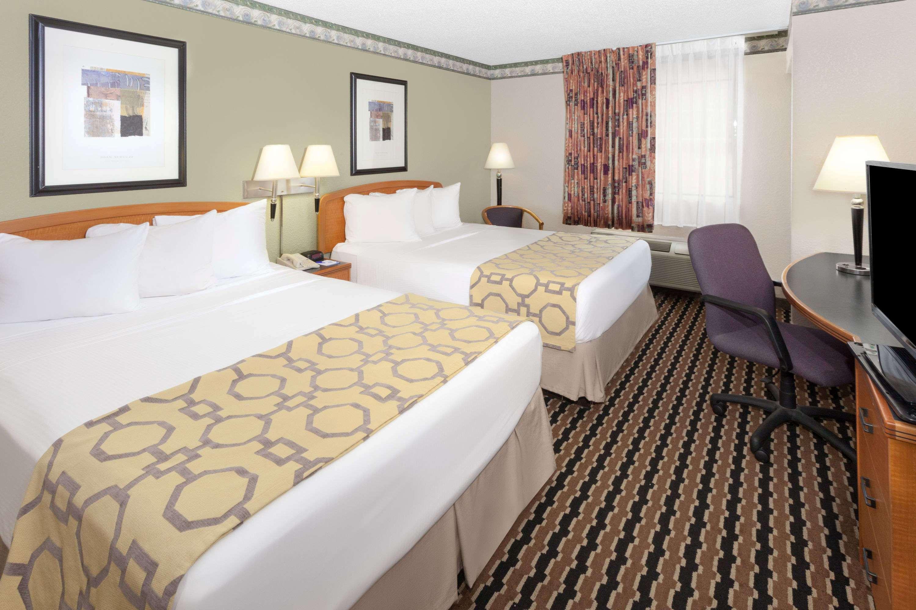 Baymont By Wyndham Fort Wayne Luaran gambar