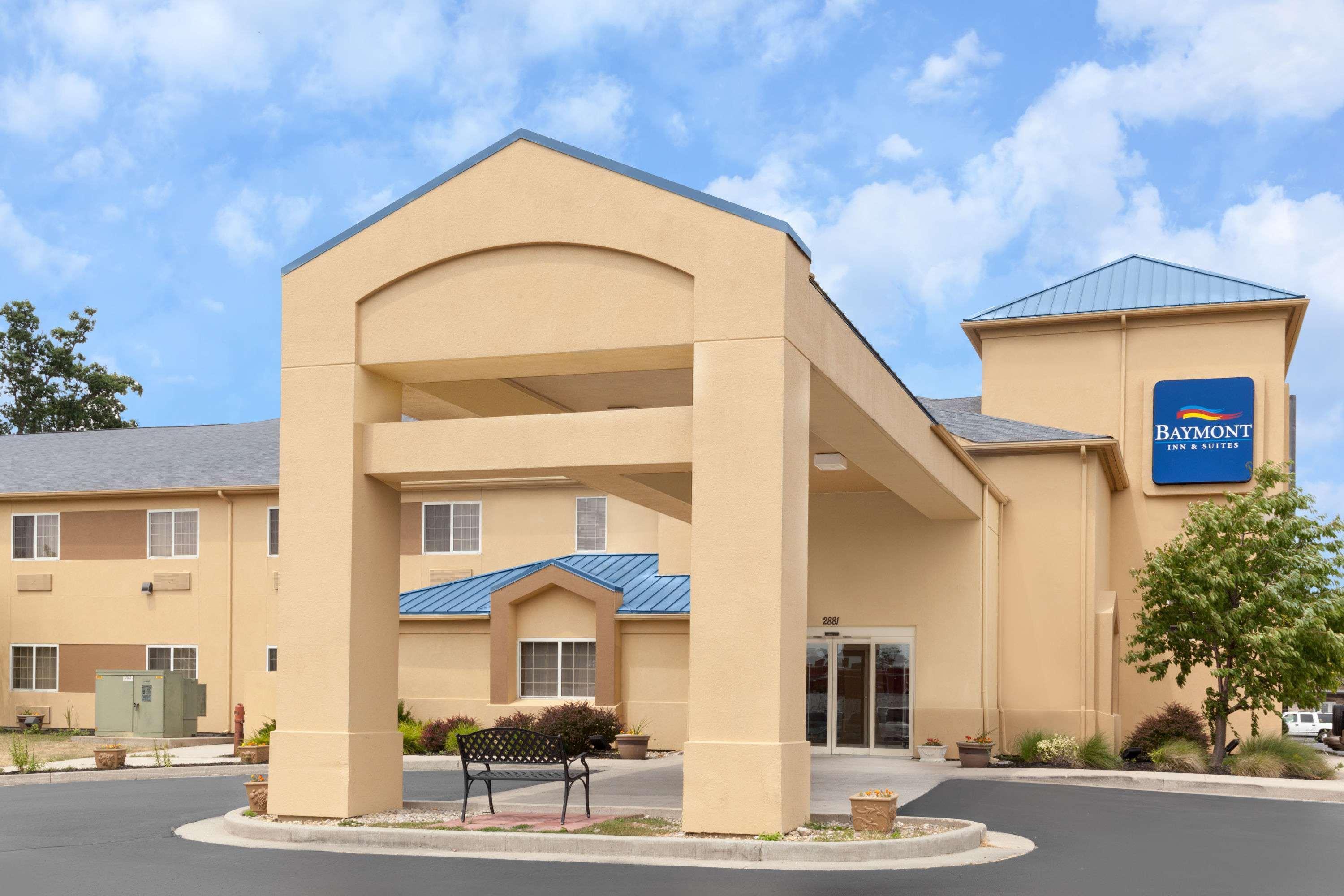 Baymont By Wyndham Fort Wayne Luaran gambar
