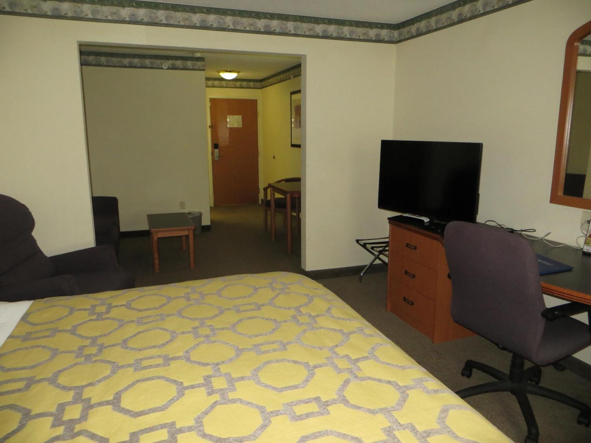 Baymont By Wyndham Fort Wayne Bilik gambar