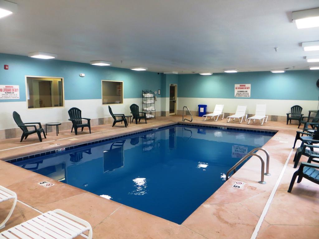 Baymont By Wyndham Fort Wayne Luaran gambar