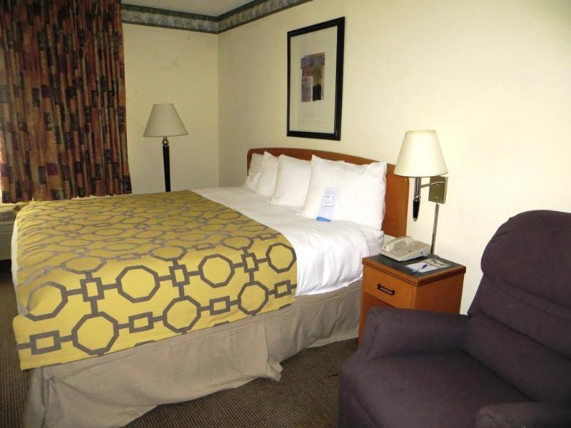 Baymont By Wyndham Fort Wayne Luaran gambar