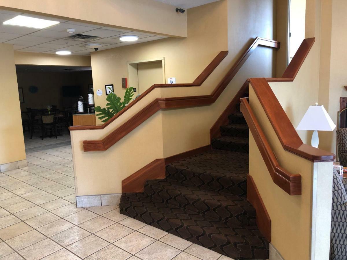 Baymont By Wyndham Fort Wayne Luaran gambar